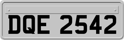 DQE2542