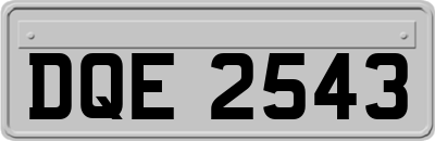 DQE2543