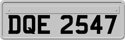 DQE2547