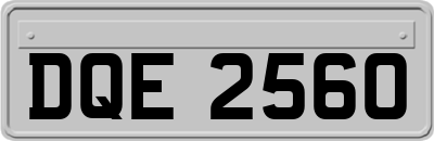 DQE2560