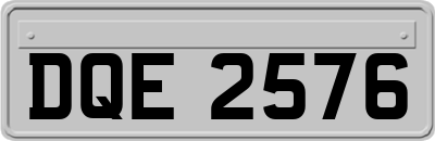 DQE2576