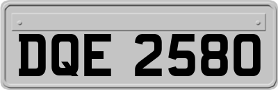 DQE2580