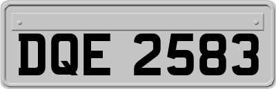 DQE2583