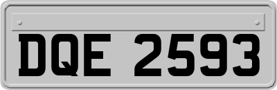 DQE2593