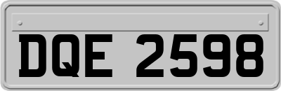 DQE2598