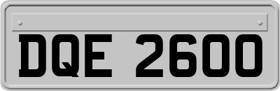 DQE2600