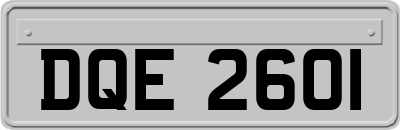 DQE2601