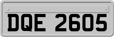DQE2605