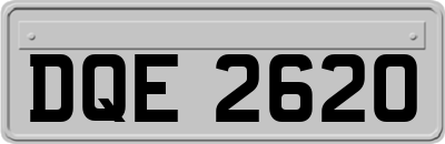 DQE2620