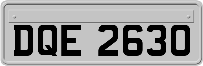 DQE2630