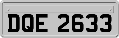 DQE2633