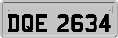 DQE2634