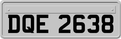 DQE2638