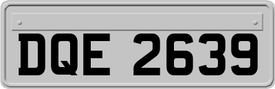 DQE2639
