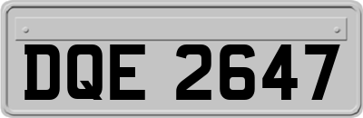 DQE2647