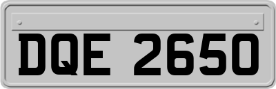 DQE2650