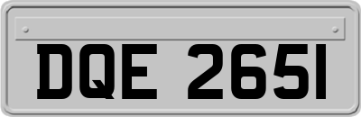 DQE2651