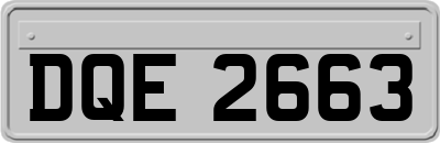 DQE2663