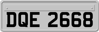 DQE2668