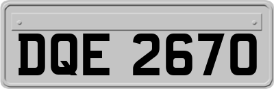 DQE2670
