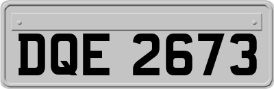DQE2673