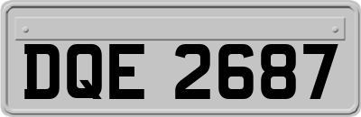 DQE2687