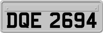 DQE2694