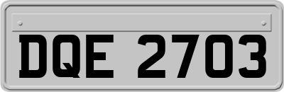 DQE2703