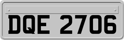 DQE2706