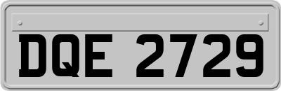 DQE2729