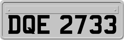 DQE2733