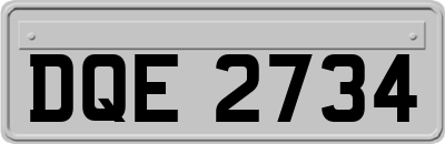 DQE2734