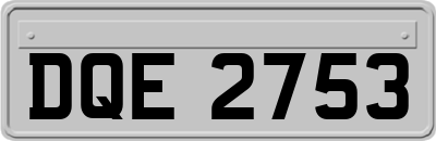 DQE2753