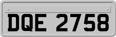 DQE2758