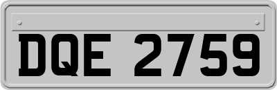 DQE2759