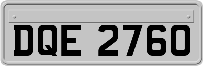 DQE2760