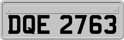 DQE2763