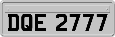 DQE2777