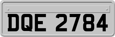 DQE2784