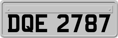 DQE2787