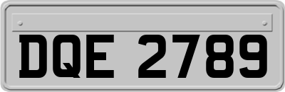 DQE2789