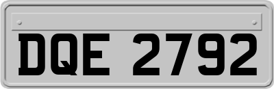 DQE2792