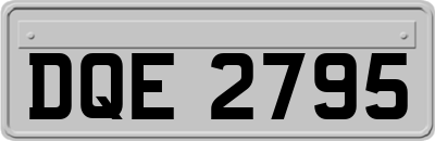 DQE2795