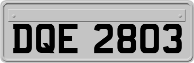 DQE2803