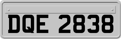 DQE2838