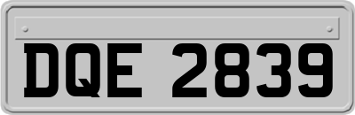 DQE2839