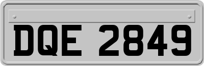 DQE2849