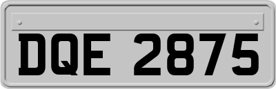 DQE2875