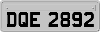 DQE2892