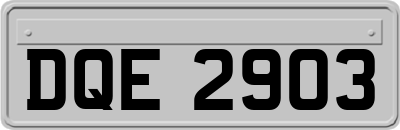 DQE2903